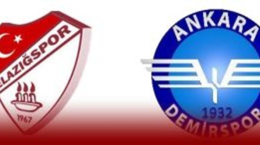 Rakibimiz Ankara Demirspor