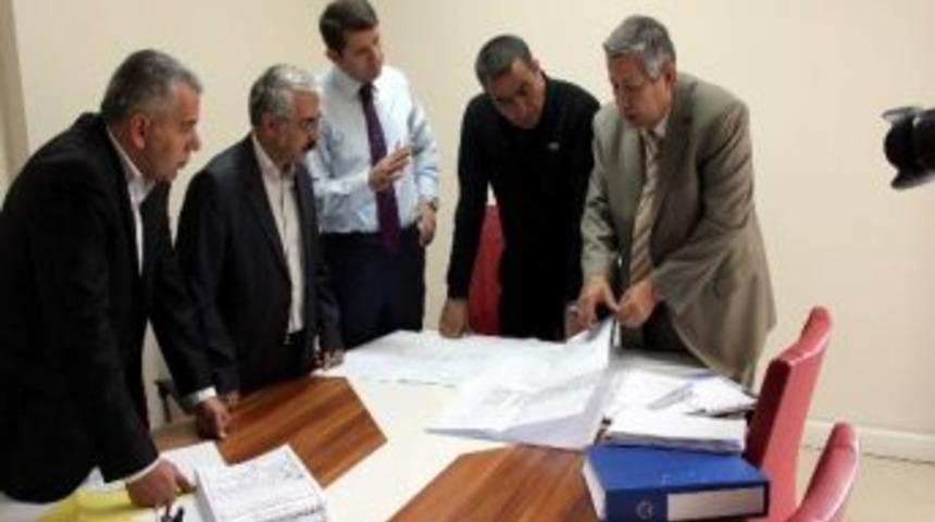 Yıldız Dağı Kış Sporları Merkezi Proje &Ccedil;alışmalarında Sona Gelindi