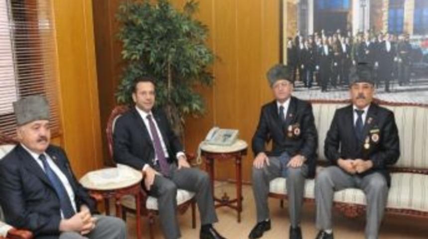 Validen '19 Eyl&uuml;l Gaziler G&uuml;n&uuml;' A&ccedil;ıklaması