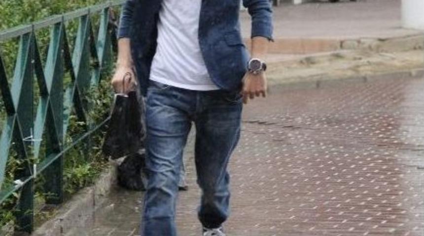 Bursa'da Sağanak Yağış