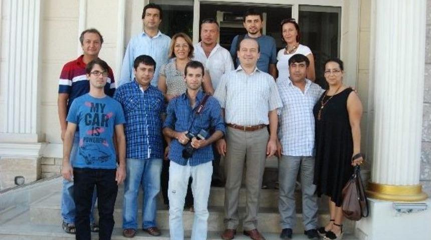 Fethiye Basının Tek Ses Olması Kurumları Da Mutlu Ediyor