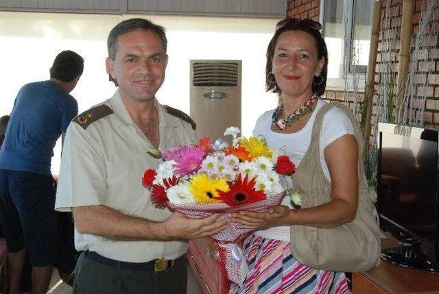 Fethiye Basının Tek Ses Olması Kurumları Da Mutlu Ediyor 1