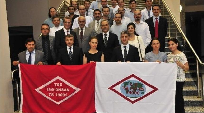 Malatya İ.&uuml; Diş Fak&uuml;ltesi&rsquo;ne Kalite Belgeleri Verildi