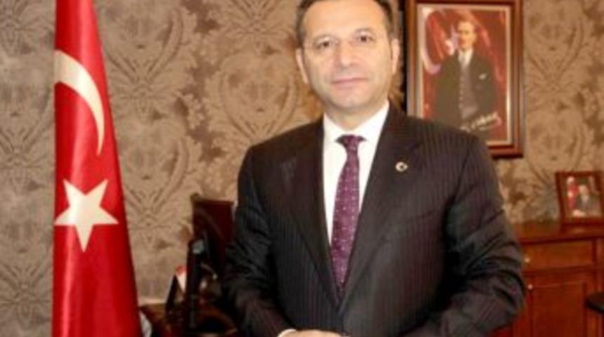 Vali Aksoy: Bu Vatan Bize Şehit Ve Gazilerimizin Emaneti