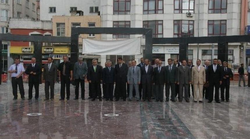 Kilis'te İlk&ouml;ğretim Haftası Başladı