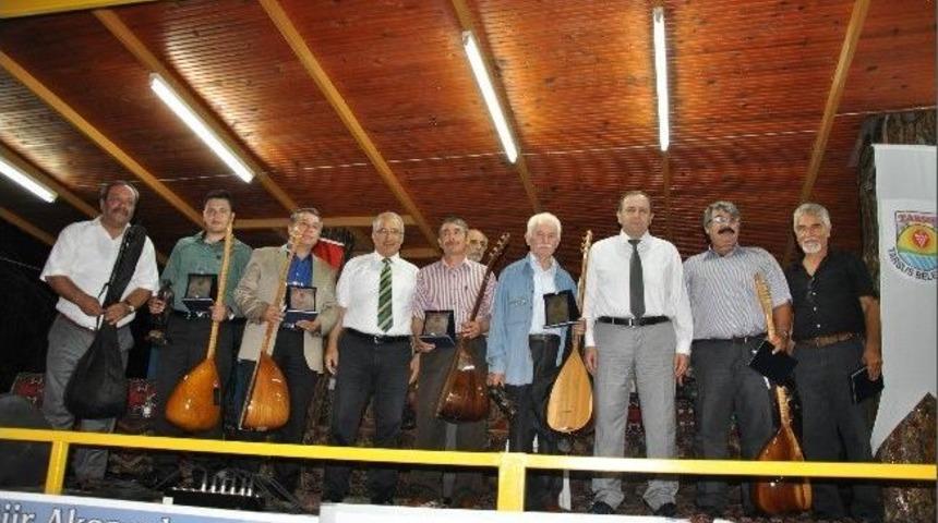 Uluslararası 12. Karacaoğlan Şelale Şiir Akşamları