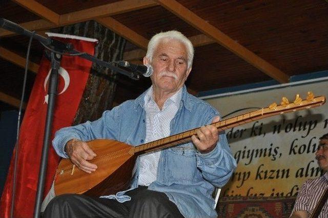 Uluslararası 12. Karacaoğlan Şelale Şiir Akşamları 1