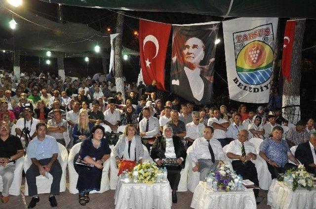 Uluslararası 12. Karacaoğlan Şelale Şiir Akşamları 3