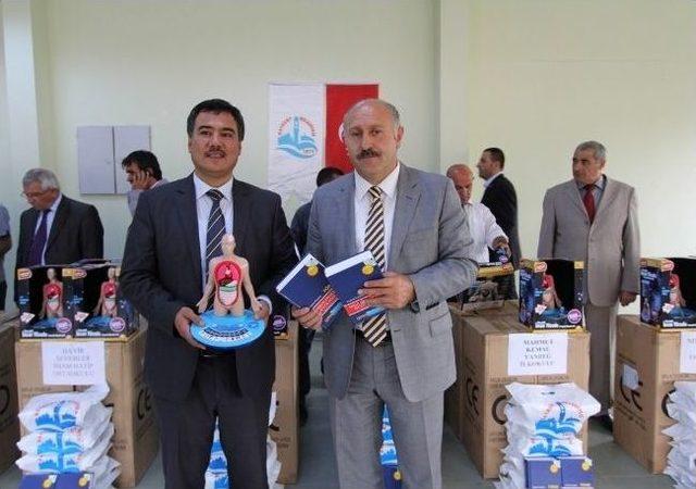 Bayburt Belediyesi'nden Eğitime Destek