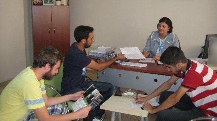 İzmek&rsquo;te Hedef 15 Bin Kursiyer