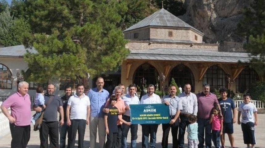 Askon&rsquo;dan K&uuml;lt&uuml;r Gezisi