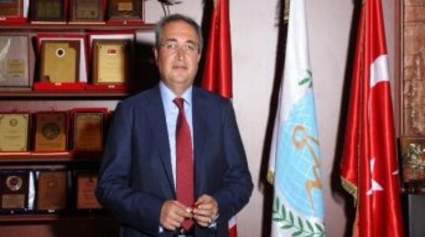 Nevşehir Belediye Başkanı &Uuml;nver: