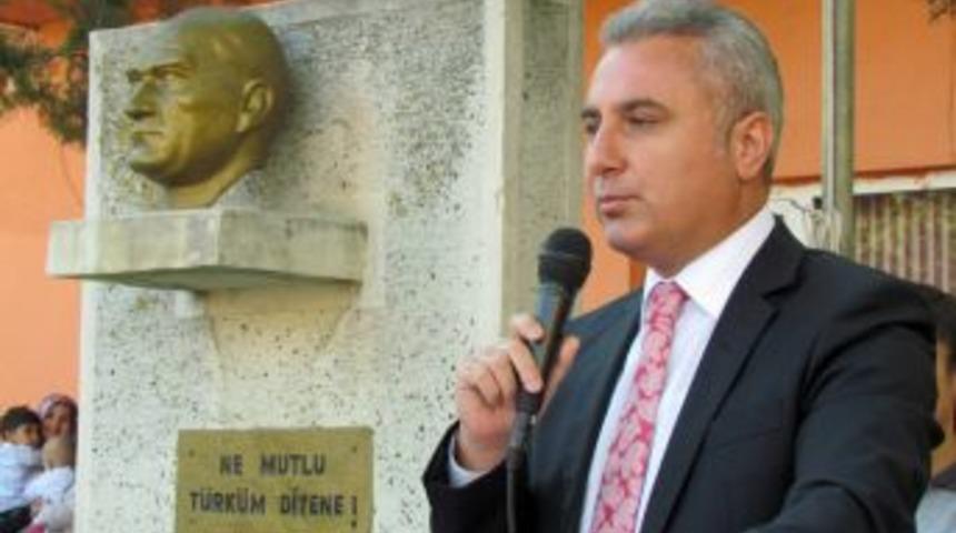 Bozdemir, Okullardaki Personel Sıkıntısı İŞKUR Ile &Ccedil;&ouml;z&uuml;lecek