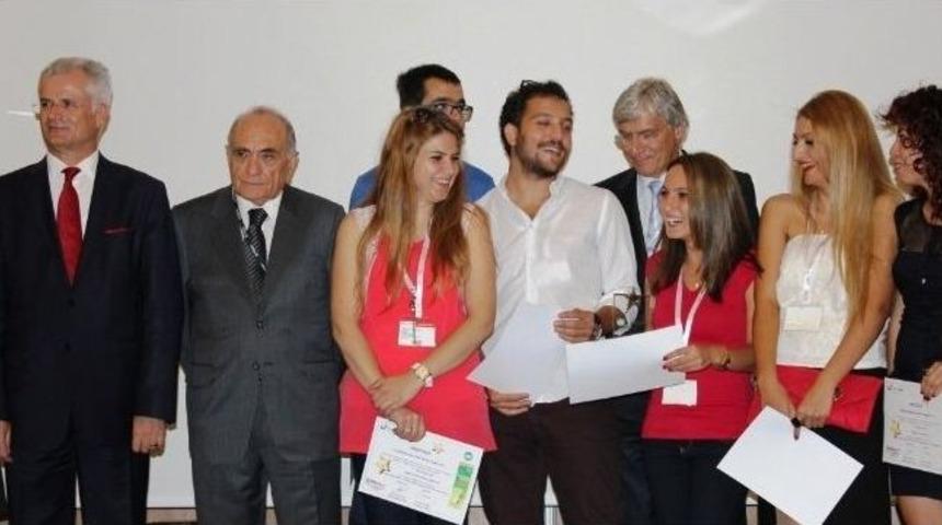 Dp&uuml; &Ouml;ğrencilerinden Uluslararası Başarı