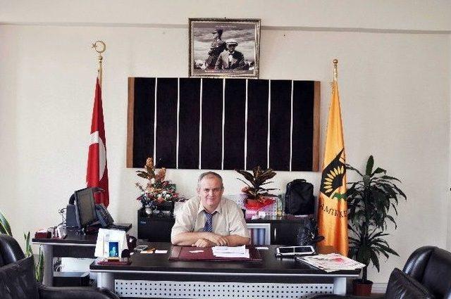 &Ccedil;emyo 1187 &Ouml;ğrenci İle Dersbaşı Yaptı 1