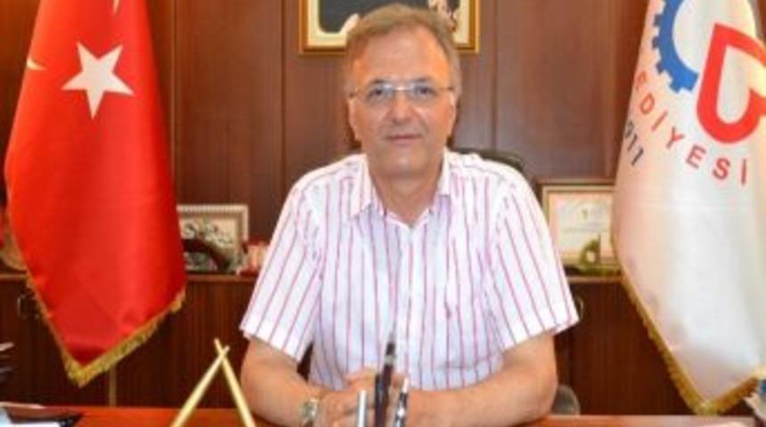 Başkan Ertem&rsquo;den Gaziler G&uuml;n&uuml; Mesajı