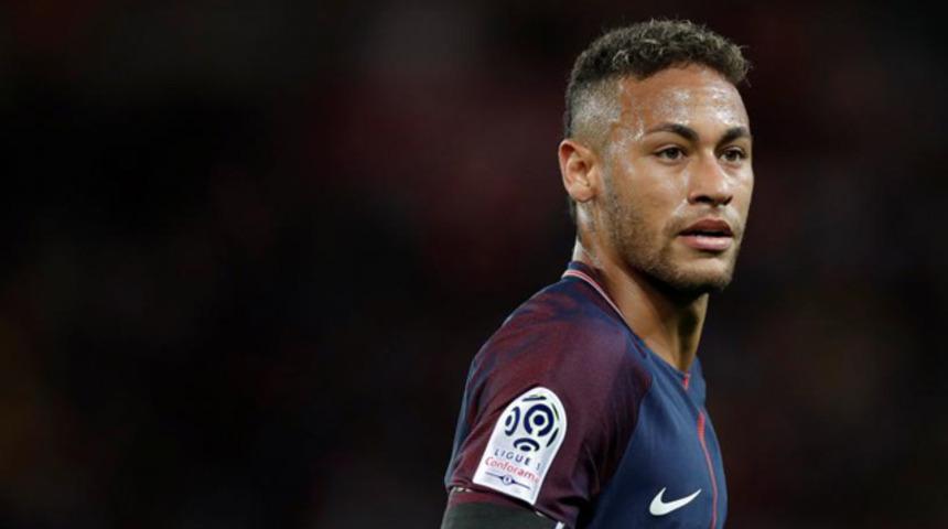 PSG'nin yıldızı Neymar'dan Real Madrid açıklaması