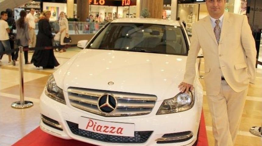 100 Liraya Mercedes Sahibi Oldu