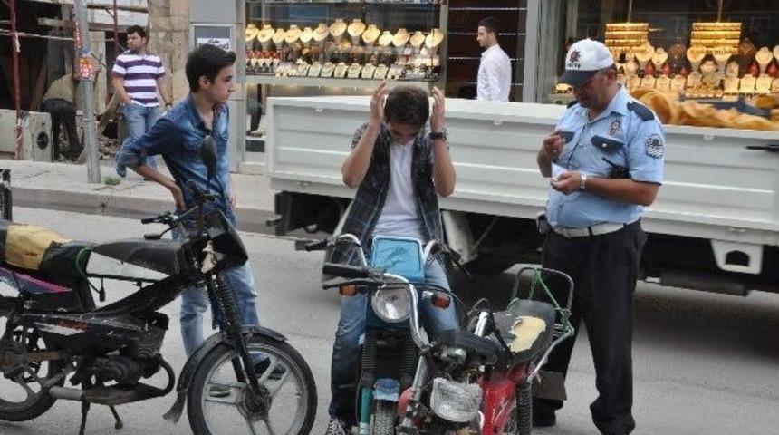 Bafra&rsquo;da Denetimler Sıklaştırıldı