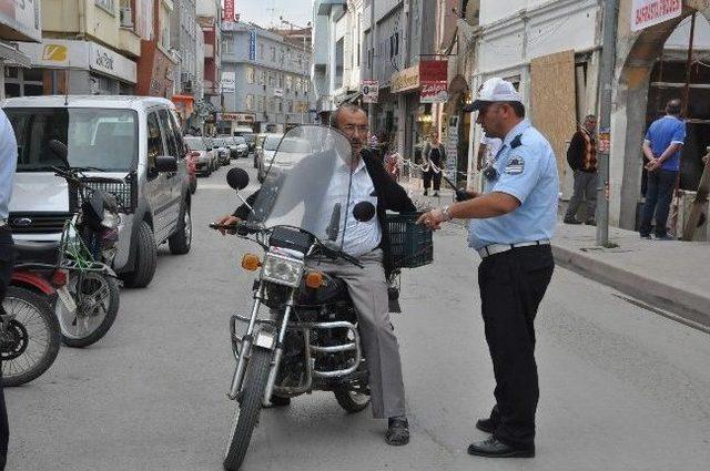 Bafra’da Denetimler Sıklaştırıldı