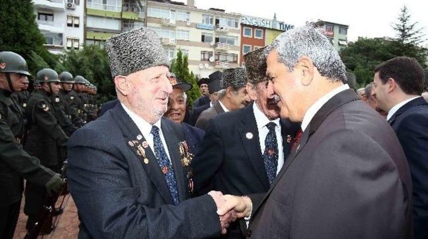 B&uuml;y&uuml;kşehir Belediye Başkanı İbrahim Karaosmanoğlu: