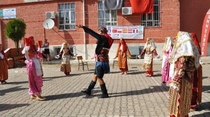 Nazilli Halk Eğitim Merkezi, Ab Projelerini S&uuml;rd&uuml;r&uuml;yor