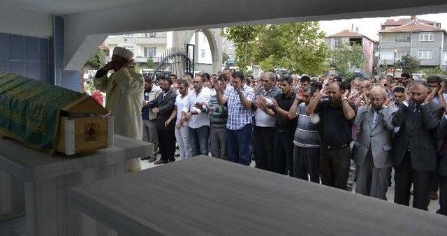Saim &Ouml;zkan&rsquo;ın Acı G&uuml;n&uuml; 2