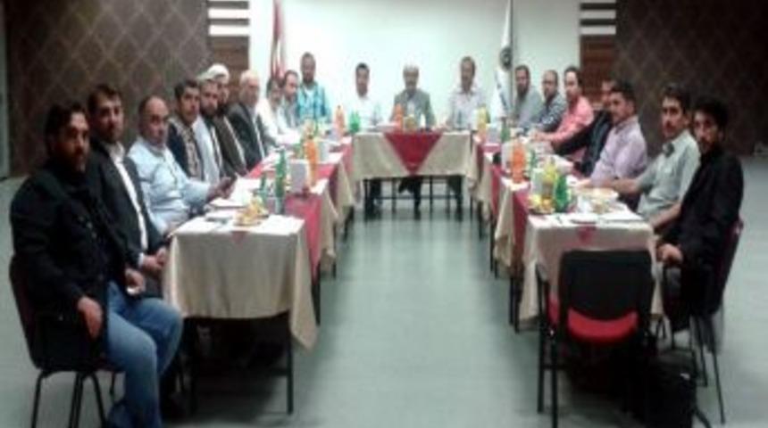 Eskişehir&rsquo;de &lsquo;kardeşlik Platformu&rsquo; Kuruldu