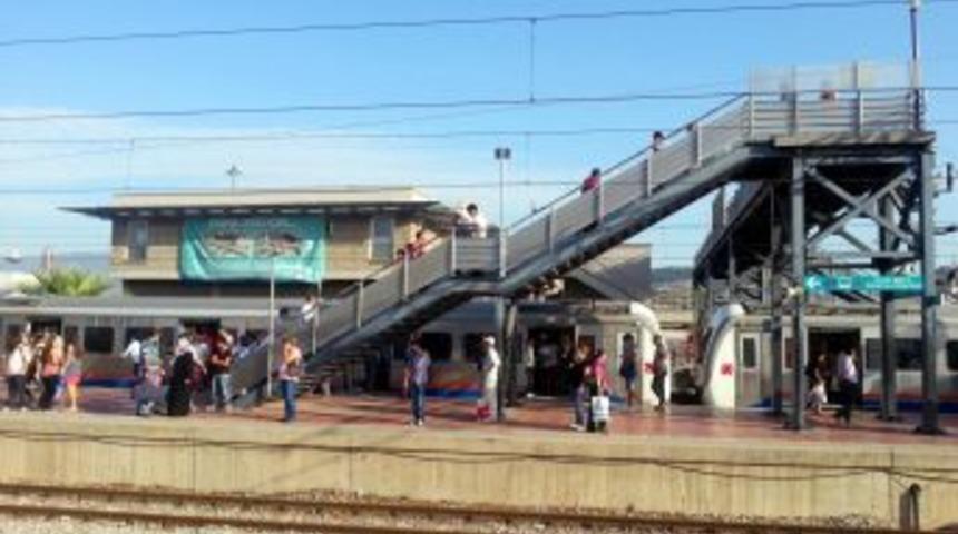 Halkapınar Aktarma K&ouml;pr&uuml;s&uuml; &Uuml;&ccedil; Kat Genişleyecek