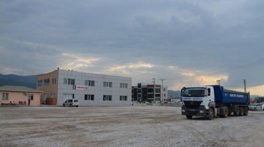 Arstaş Y&ouml;netiminden Belediyeye Teşekk&uuml;r