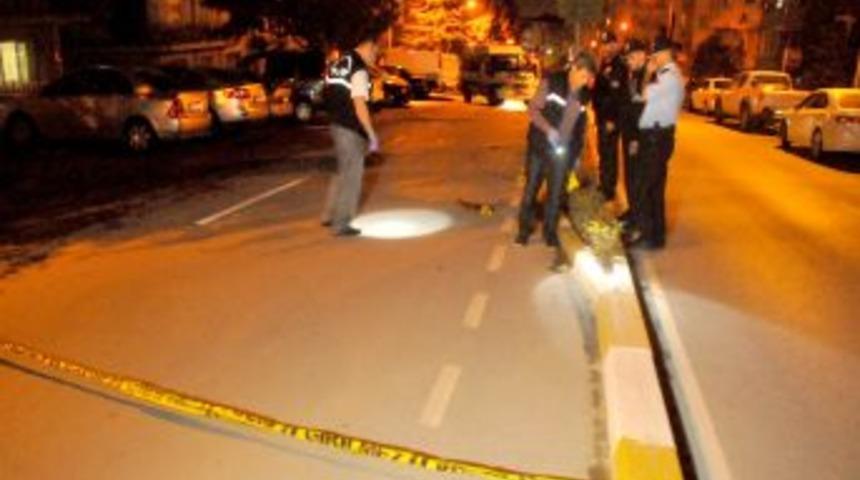 &Ccedil;orum'da Silahlı Kavga: 1 &Ouml;l&uuml;, 2 Yaralı