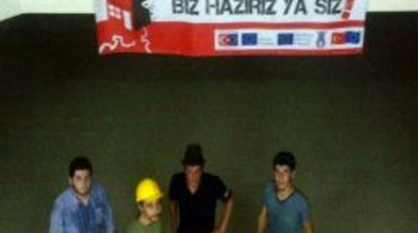 Balıkesir'de 'Yarın &Ccedil;ok Ge&ccedil;' Projesi Hayata Ge&ccedil;irildi