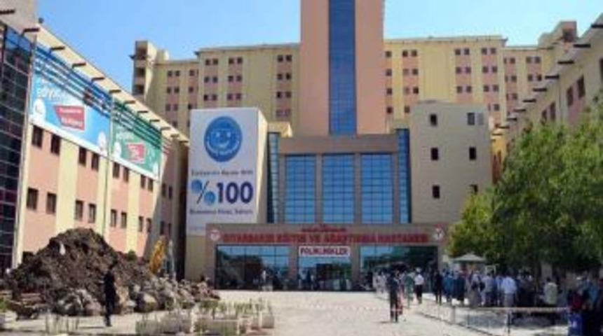 Araştırma Hastanesine Asans&ouml;rden Sonra Drenaj Sistemi De Yapılıyor