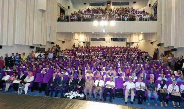 Gümrükçüoğlu, Üniversiteye Hazırlanan Gençler Ve Aileleriyle Bir Araya Geldi