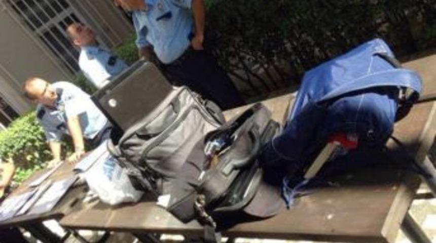 Adrenalin Olsun Diye Hırsızlık Yapan Iki Zanlı Yakalandı