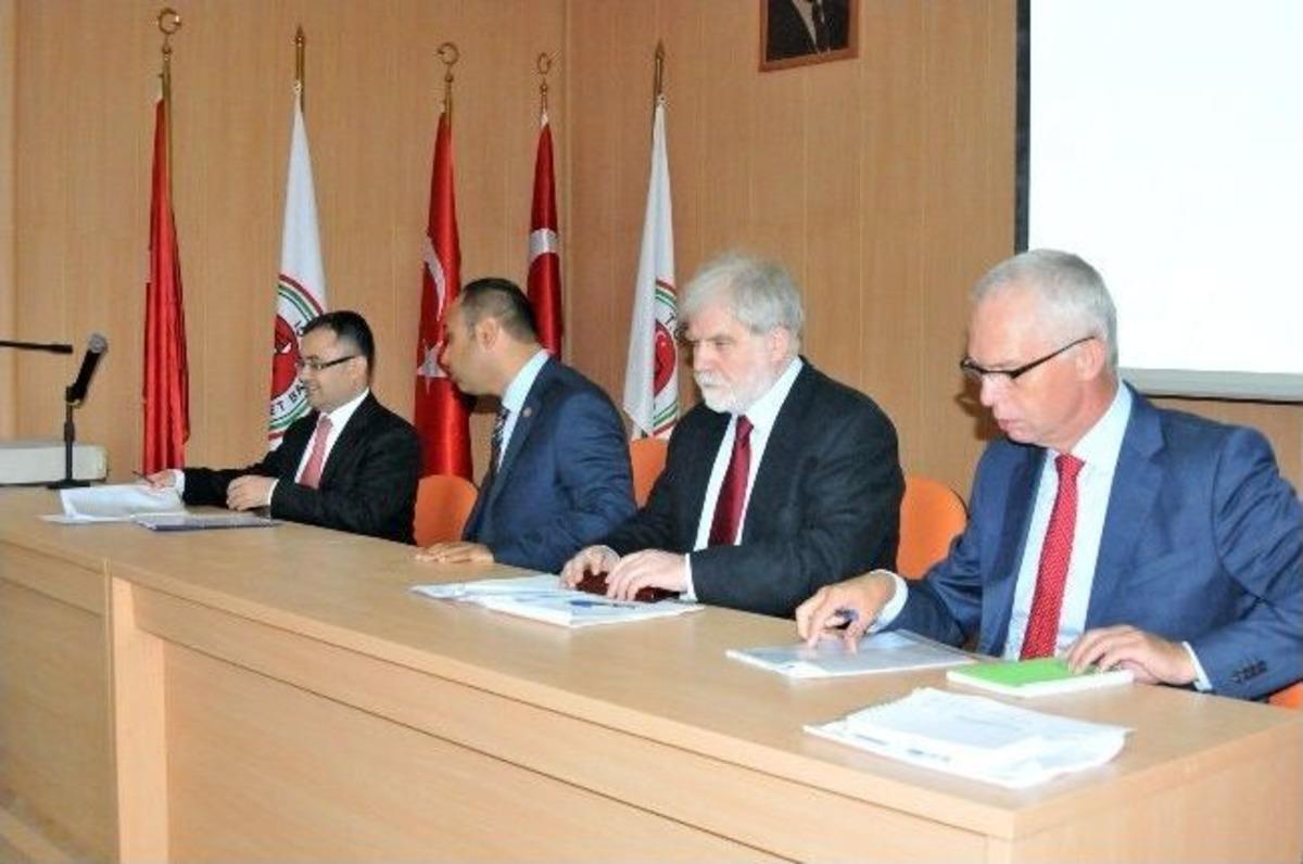 Mahkemeler Ab Standartlarına Kavuşacak