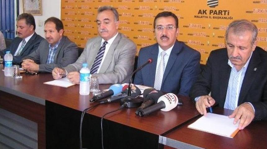 Başbakan&rsquo;ın Malatya Programı Belli Oldu