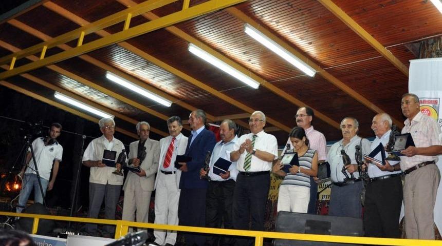 Tarsus'ta Karacaoğlan Sevdası