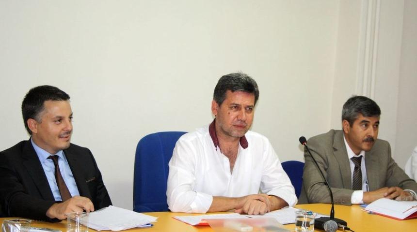 AK Parti Balıkesir'de Iki Yeni Merkez Il&ccedil;e Y&ouml;netimini Oluşturdu