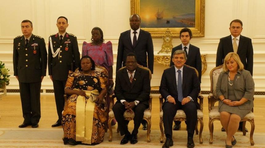 G&uuml;l&rsquo;den Suriye Helikopteri Yorumu: Angajman Kuralları Gereği Gereken Yapıldı