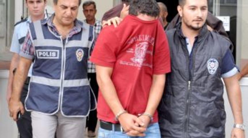 K&uuml;&ccedil;&uuml;k Kızı Cinsel Istismardan 5 Kişi Tutuklandı