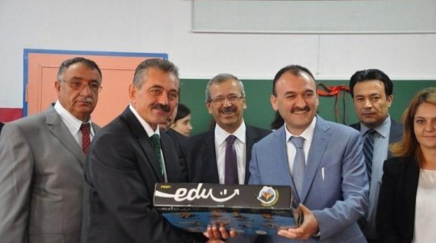 &Ouml;ğrenciler Stem Materyallerine Hayran Kaldı