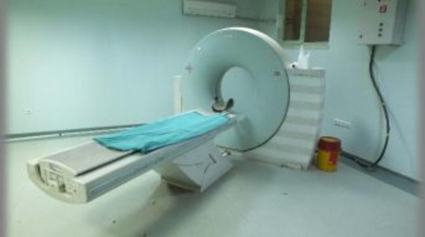 Torbalı Devlet Hastanesi&rsquo;ne Son Sistem Tomografi Cihazı Geliyor