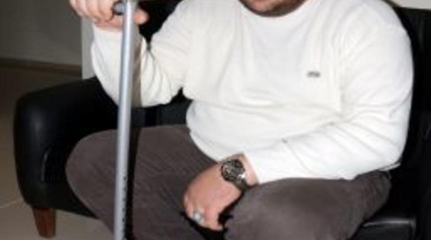 Sırtındaki 6 Kurşun &Ccedil;ıkarılırsa Fel&ccedil; Olacak