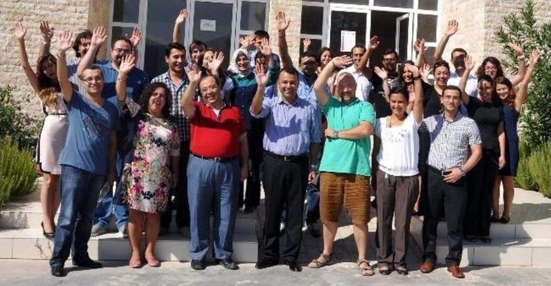 3. Y&ouml;netişim Lisans&uuml;st&uuml; Yaz Okulu Tamamlandı