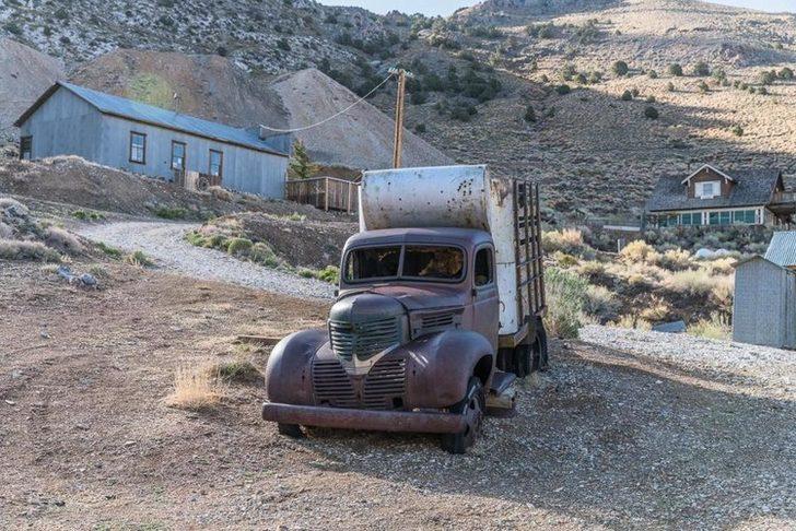 Dünyanın en tehlikeli kasabasıydı! Bu fiyata satıldı G4