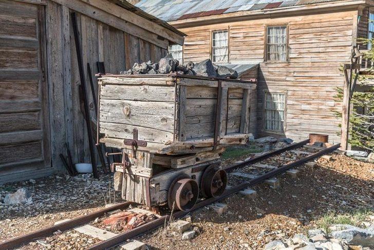 Dünyanın en tehlikeli kasabasıydı! Bu fiyata satıldı G5