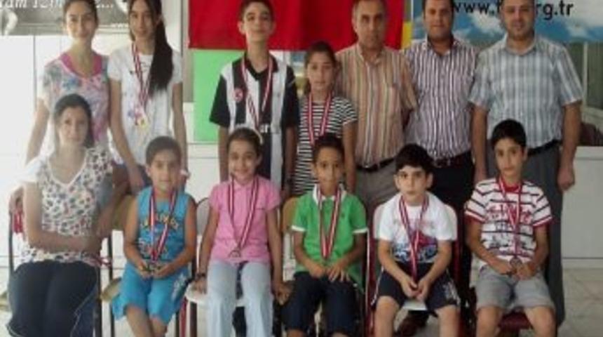 Satran&ccedil; Kursu Turnuvası Yapıldı