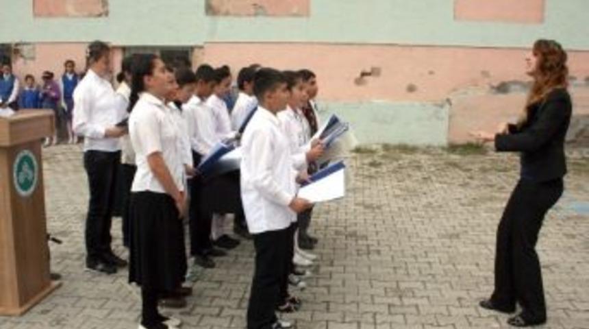 Pasinler'de İlk&ouml;ğretim Haftası Kutlandı