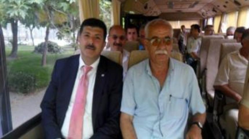 Muhtarlar &ldquo;bosna&rdquo; Yolcusu